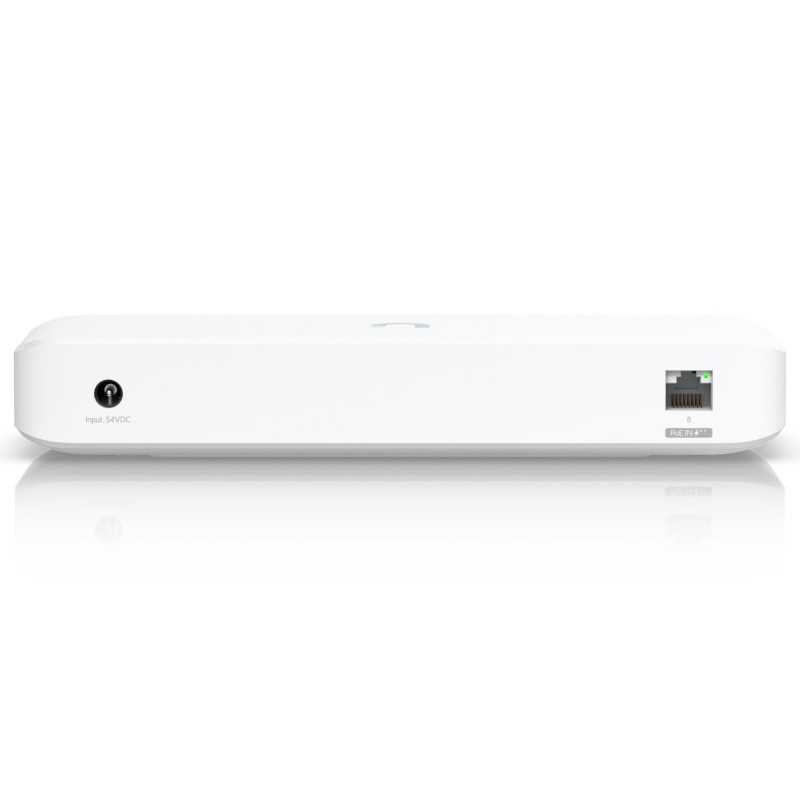 Ubiquiti USW-Ultra | Comutador | 8x RJ45 1000Mb/s PoE+, PoE++ Input - Imagem 3