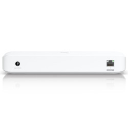 Ubiquiti USW-Ultra-210W-EU | Comutador | 8x RJ45 1000Mb/s PoE+, PoE++ Input, 210W, adaptador de energia incluído - Imagem 3