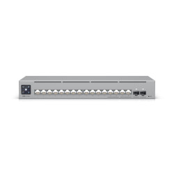Коммутатор Ubiquiti USW-Pro-Max-16-EU, 4x 2.5 GbE RJ45,...
