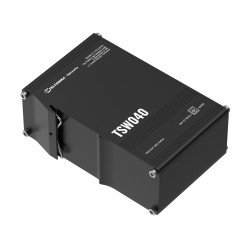 Коммутатор Teltonika TSW040, 8x RJ45 100Mb/s PoE, 240W, IP30 - Изображение 2
