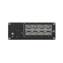 Teltonika TSW040 | Conmutador | 8x RJ45 100Mb/s PoE, 240W, IP30 - Imagen 6