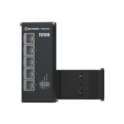 Teltonika TSF010 | Přepínač | 5x RJ45 100Mb/s, IP30 - Obrázek 4