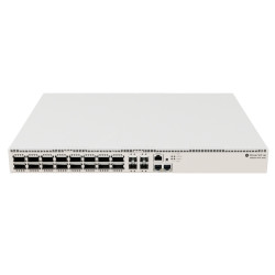 Mikrotik CRS520-4XS-16XQ-RM | Comutador | 16x QSFP28, 4x...