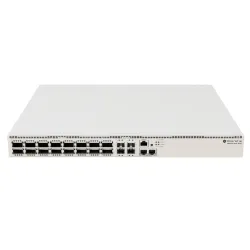 Mikrotik CRS520-4XS-16XQ-RM | Switch | 16x QSFP28, 4x...