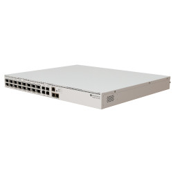 Mikrotik CRS520-4XS-16XQ-RM | Interruttore | 16x QSFP28, 4x SFP28, 2x 10G RJ45 - Immagine 3