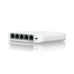 Ubiquiti USW-Flex-2.5G-5 EU | Switch | 5x 2.5 GbE RJ45 - Imagen 3