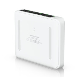 Коммутатор Ubiquiti USW-Flex-2.5G-5 EU, 5x 2.5 GbE RJ45 - Изображение 5