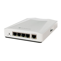 MikroTik CRS304-4XG-IN | Switch | 1x RJ45 1000Mb/s, 4x...