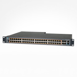 Коммутатор Cambium cnMatrix EX2052R-P, 48x 1G RJ45 PoE,...