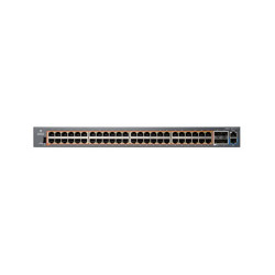 Cambium cnMatrix EX2052R-P | Comutador Ethernet | 48x 1G RJ45 PoE, 4x SFP+ - Imagem 2