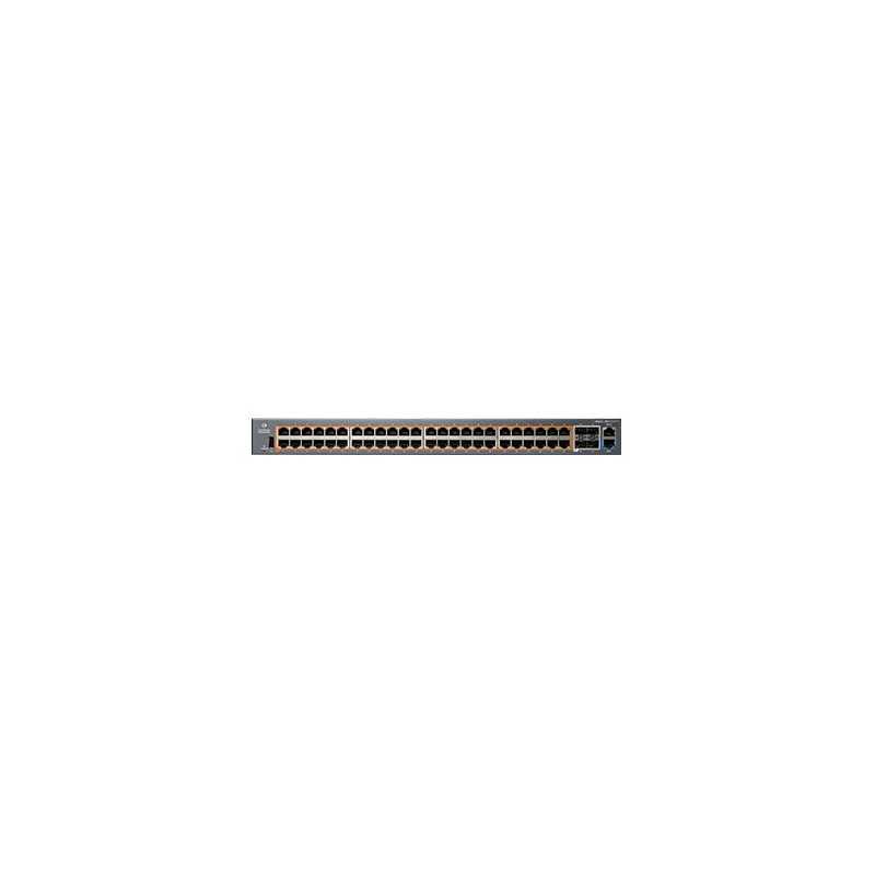 Cambium cnMatrix EX2052R-P | Ethernetový přepínač | 48x 1G RJ45 PoE, 4x SFP+ - Obrázek 2