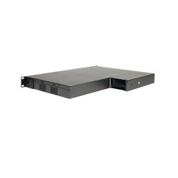 Cambium cnMatrix EX2052R-P | Comutador Ethernet | 48x 1G RJ45 PoE, 4x SFP+ - Imagem 8