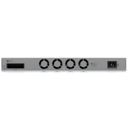 Ubiquiti USW-PRO-HD-24-POE-EU | Přepínač | Etherlighting, 2x 10GbE PoE++, 22x 2.5GbE PoE++, 4x 10G SFP+ - Obrázek 2