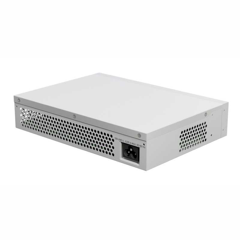 Mikrotik CSS318-16G-2S+IN Anahtar, 16x GbE RJ45, 2x SFP+ - Görsel 3