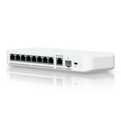 Ubiquiti USW-Flex-2.5G-8-EU | Interruptor | 8x 2.5GbE...