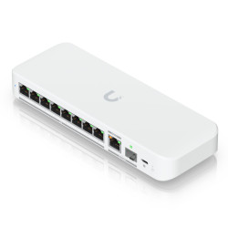 Ubiquiti USW-Flex-2.5G-8-EU | Interruptor | 8x 2.5GbE RJ45, 1x 10GbE SFP+ - Imagem 3
