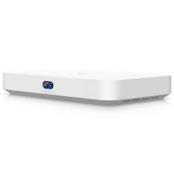 Ubiquiti UCG-Fiber | Gateway | Switch/Cloud Gateway, 4x 2.5GbE RJ45, 2x SFP+ - Imagen 2