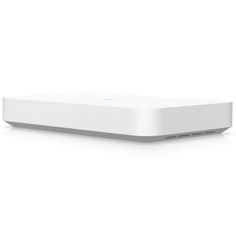 Ubiquiti UXG-Fiber | Kontroler | Switch/Gateway, 4x 2.5GbE RJ45, 2x SFP+ - Zdjęcie 2