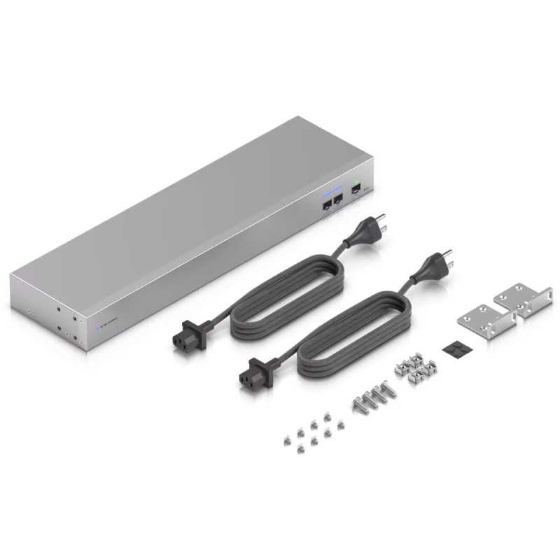 Ubiquiti USW-WAN | Interruttore | 1x RJ45 1GbE, 3x SFP+ - Immagine 6