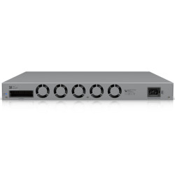 Ubiquiti USW-Pro-XG-24-PoE | Anahtarı | Etherlighting, 16x RJ45 10GbE, 8x RJ45 2.5GbE, 2x SFP28, 720W, Layer 3 - Görsel 2