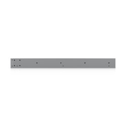 Ubiquiti USW-Pro-XG-24-PoE | Comutador | Etherlighting, 16x RJ45 10GbE, 8x RJ45 2.5GbE, 2x SFP28, 720W, Layer 3 - Imagem 3