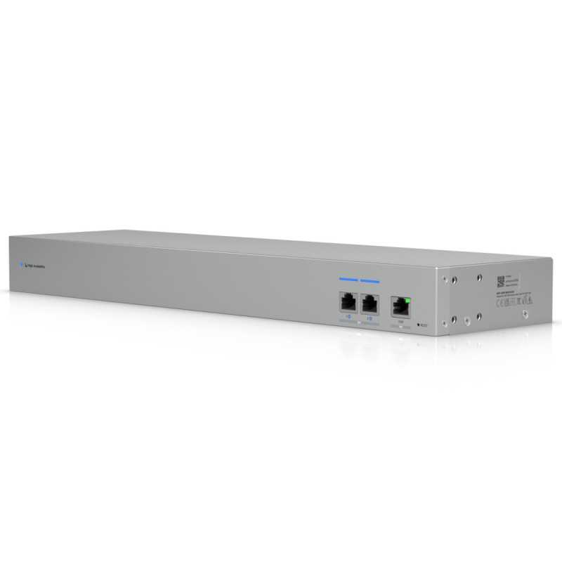 Ubiquiti USW-WAN-RJ45 | коммутатор | 1x RJ45 1GbE, 3x RJ45 10GbE - Изображение 4