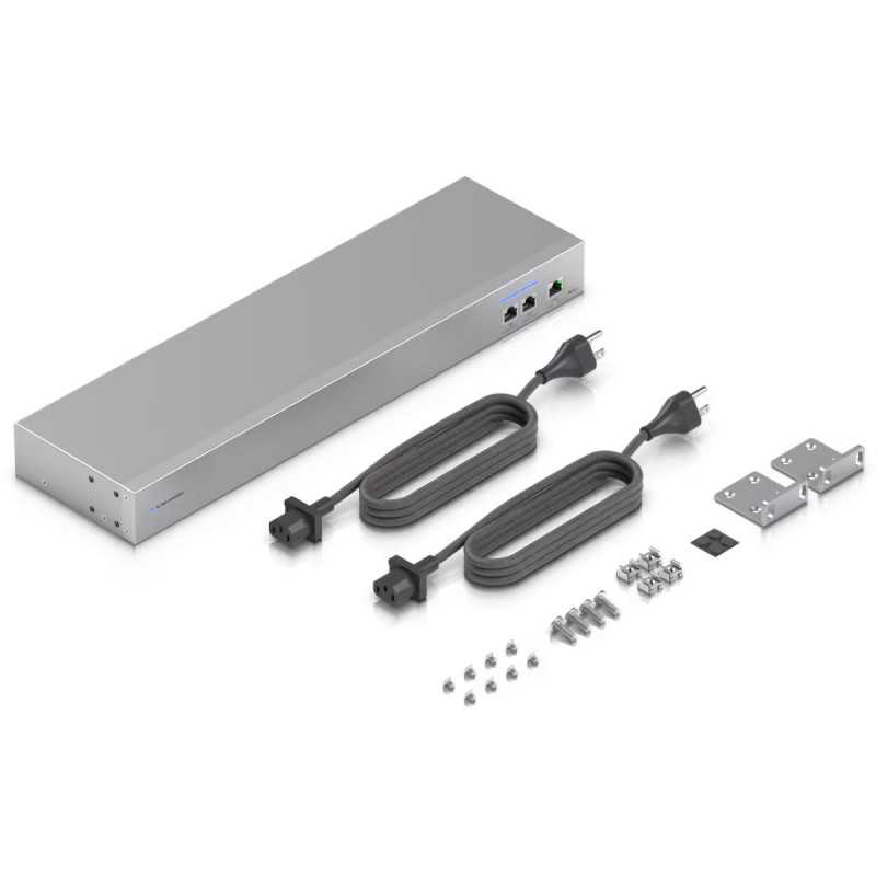 Ubiquiti USW-WAN-RJ45 | Interruttore | 1x RJ45 1GbE, 3x RJ45 10GbE - Immagine 6