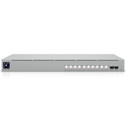 Ubiquiti USW-Pro-XG-10-PoE | Conmutador | Etherlighting,...
