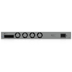 Ubiquiti USW-Pro-XG-10-PoE | Comutador | Etherlighting, 10x RJ45 10GbE, 2x SFP+, 400W, Layer 3 - Imagem 2