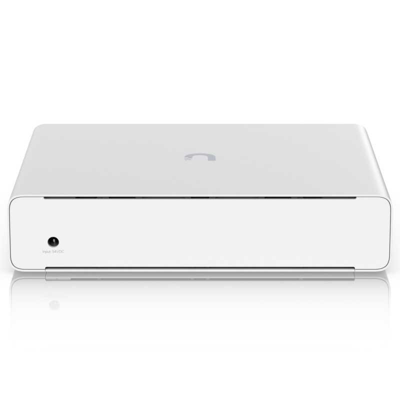 Ubiquiti USW-Pro-XG-8-PoE | коммутатор | Etherlighting, 8x RJ45 10GbE PoE, 2x SFP+, 155W, Layer 3 - Изображение 3