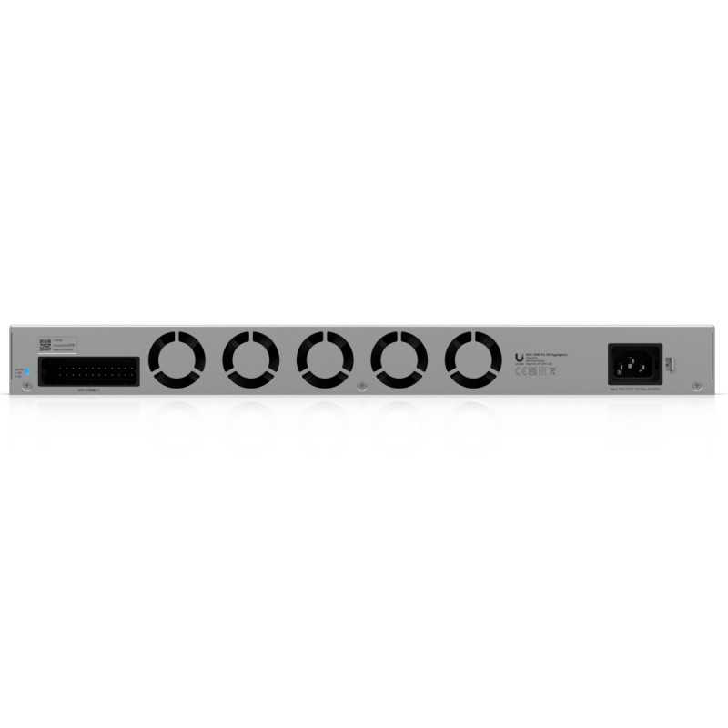 Ubiquiti USW-Pro-XG-Aggregation | Interruttore | Etherlighting, 32x 25G SFP28, Layer 3 - Immagine 2