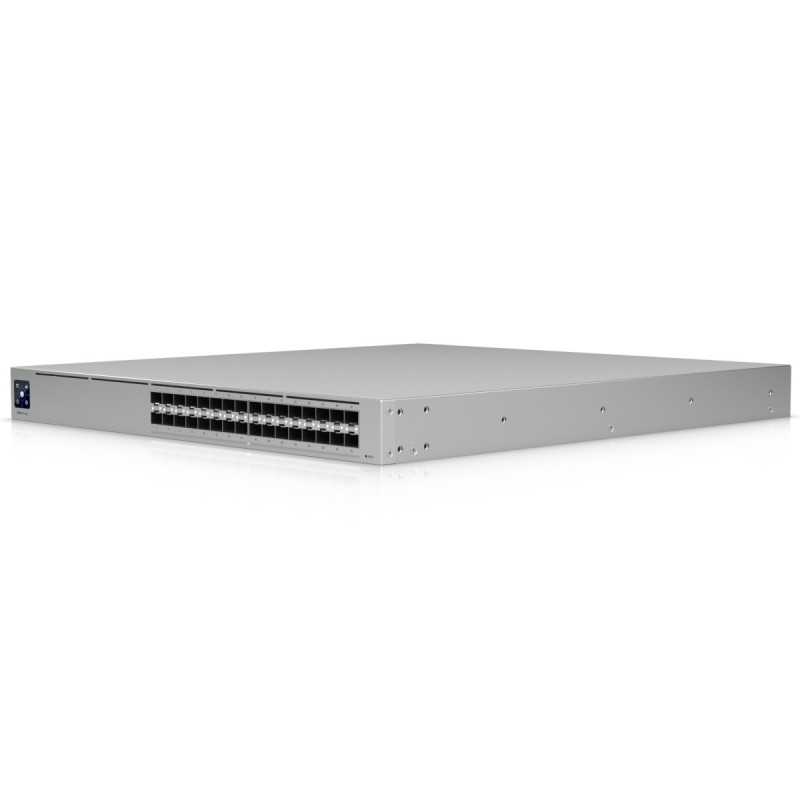 Ubiquiti USW-Pro-XG-Aggregation | Conmutador | Etherlighting, 32x 25G SFP28, Layer 3 - Imagen 4