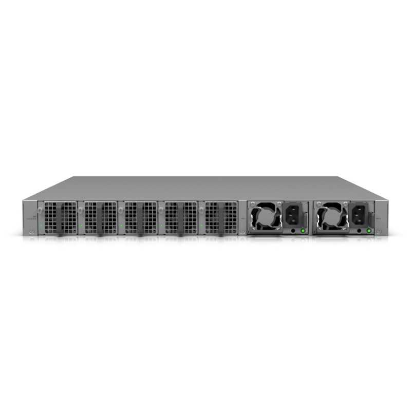 Ubiquiti ECS-Aggregation | Switch | Etherlighting™, 48x SFP28, 6x QSFP28, L3 - Obrázek 2