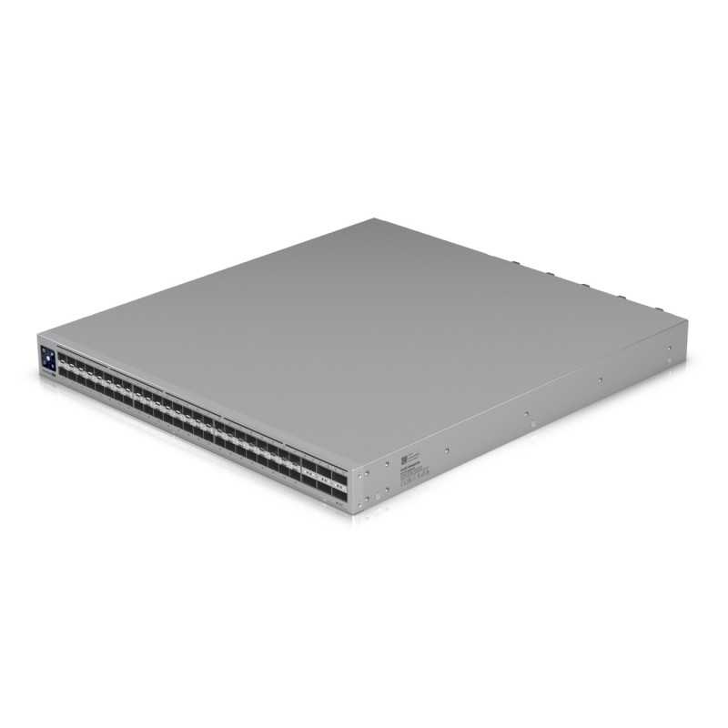 Ubiquiti ECS-Aggregation | Switch | Etherlighting™, 48x SFP28, 6x QSFP28, L3 - Obrázek 4