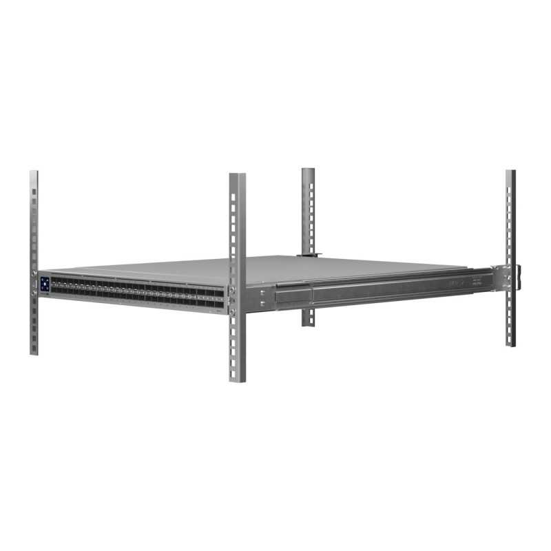 UBIQUITI ECS-AGGREGATION ENTERPRISE CAMPUS AGGREGATION 1.8 TBPS HIGH-DENSITY 100G/25G LAYER 3 ETHERLIGHTING AGGREGATION SWITCH - Imagem 5