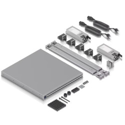 Ubiquiti ECS-Aggregation | Switch | Etherlighting™, 48x SFP28, 6x QSFP28, L3 - Obrázek 6
