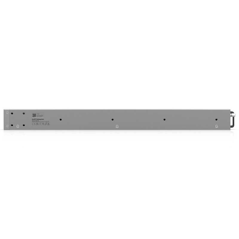 UBIQUITI ECS-48-POE (2150W) ENTERPRISE-GRADE 48-PORT, LAYER 3 ETHERLIGHTING POE+++ SWITCH, 10 GBE RJ45, 25G SFP28 - Imagem 3