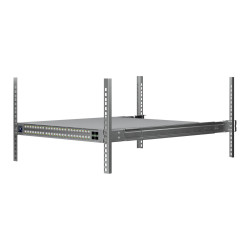 Ubiquiti ECS-48-PoE (2150W) | Switch | Etherlighting™, 16x 2.5 GbE RJ45, 32x 10 GbE RJ45, 4x SFP28, 2x QSFP28, L3, PoE+++ - Imagen 5