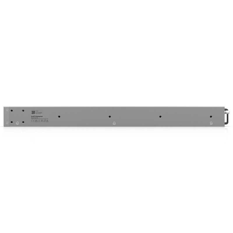 UBIQUITI ECS-24-POE (1050W) ENTERPRISE-GRADE 24-PORT, LAYER 3 ETHERLIGHTING POE+++ SWITCH, 10 GBE RJ45, 25G SFP28 - Imagem 3