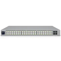 Ubiquiti ECS-48S-PoE (2150W) | Switch | 48 portów, Etherlighting, PoE+++, L3