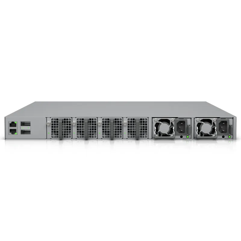 UBIQUITI ECS-48S-POE (2150W) ENTERPRISE-GRADE 48-PORT, LAYER 3 ETHERLIGHTING POE+++ SWITCH - Imagen 2