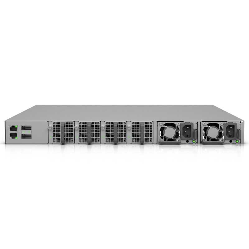 Ubiquiti ECS-48S-PoE (2150W) | Switch | 48 portów, Etherlighting, PoE+++, L3 - Zdjęcie 2