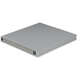 Ubiquiti ECS-48S-PoE (2150W) | Switch | 48 portów, Etherlighting, PoE+++, L3 - Zdjęcie 5