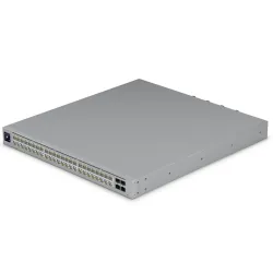 Ubiquiti ECS-48S-PoE (2150W) | Switch | 48 portów, Etherlighting, PoE+++, L3 - Zdjęcie 5