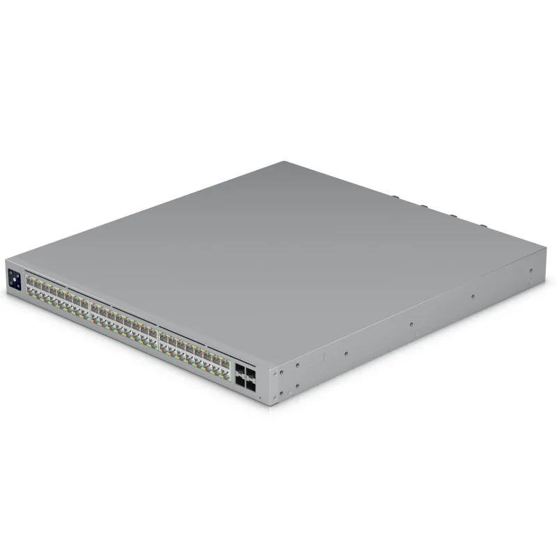 UBIQUITI ECS-48S-POE (2150W) ENTERPRISE-GRADE 48-PORT, LAYER 3 ETHERLIGHTING POE+++ SWITCH - Imagen 5