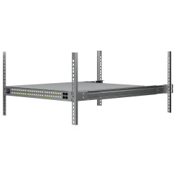 Ubiquiti ECS-48S-PoE (2150W) | Switch | 48 portów, Etherlighting, PoE+++, L3 - Zdjęcie 6