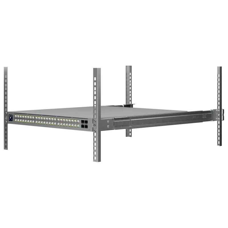 UBIQUITI ECS-48S-POE (2150W) ENTERPRISE-GRADE 48-PORT, LAYER 3 ETHERLIGHTING POE+++ SWITCH - Imagen 6