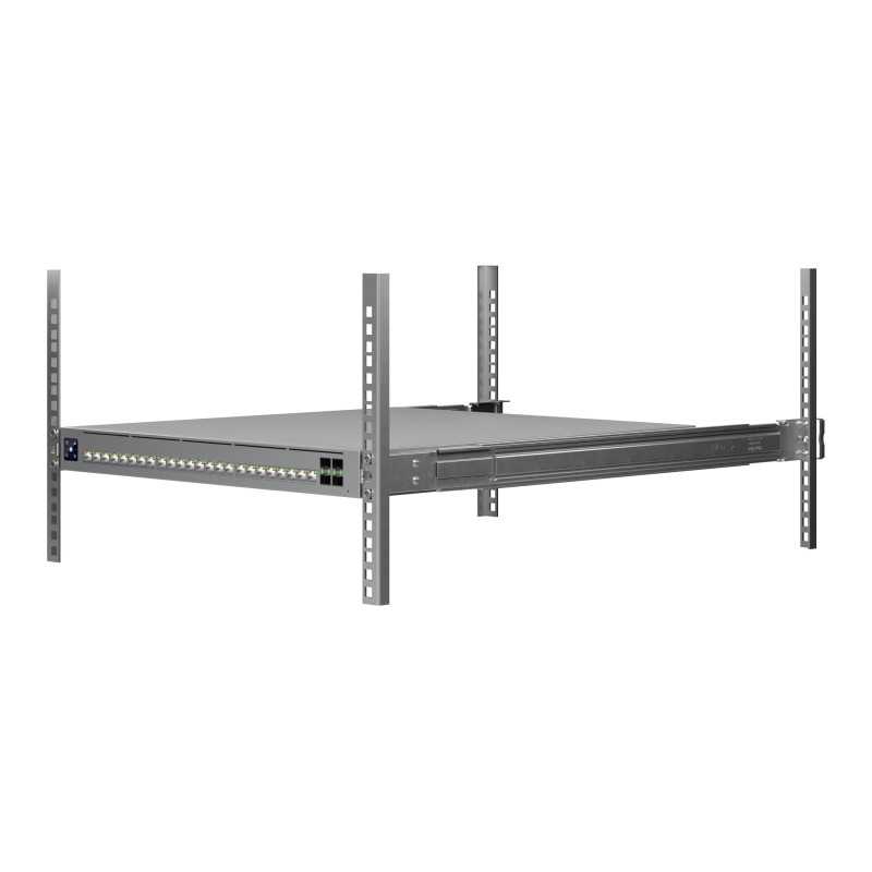 UBIQUITI ECS-24S-POE (1050W) ENTERPRISE-GRADE 24-PORT, LAYER 3 ETHERLIGHTING POE+++ SWITCH - Изображение 6