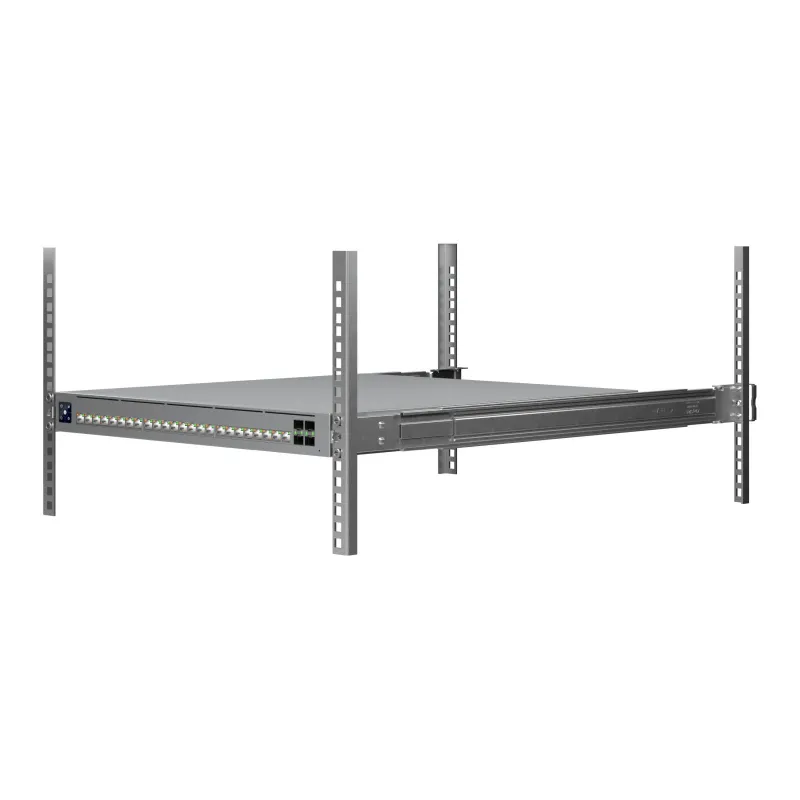 UBIQUITI ECS-24S-POE (1050W) ENTERPRISE-GRADE 24-PORT, LAYER 3 ETHERLIGHTING POE+++ SWITCH - Imagem 6