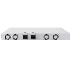 Mikrotik CRS418-8P-8G-2S+RM | Switch | 16x GbE, 2x SFP+ 8x PoE out - Imagem 3